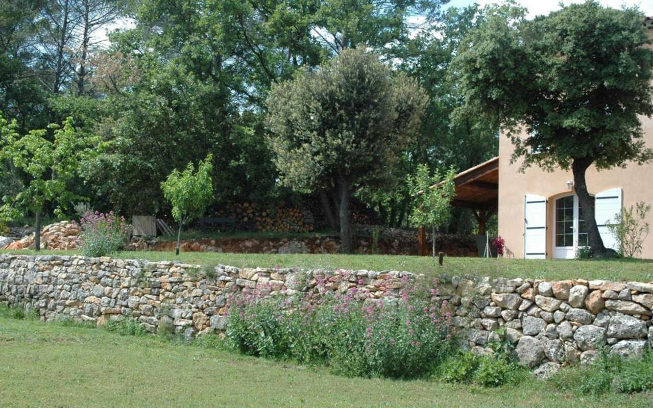 La Maison De Campagne Carcès Exterior foto